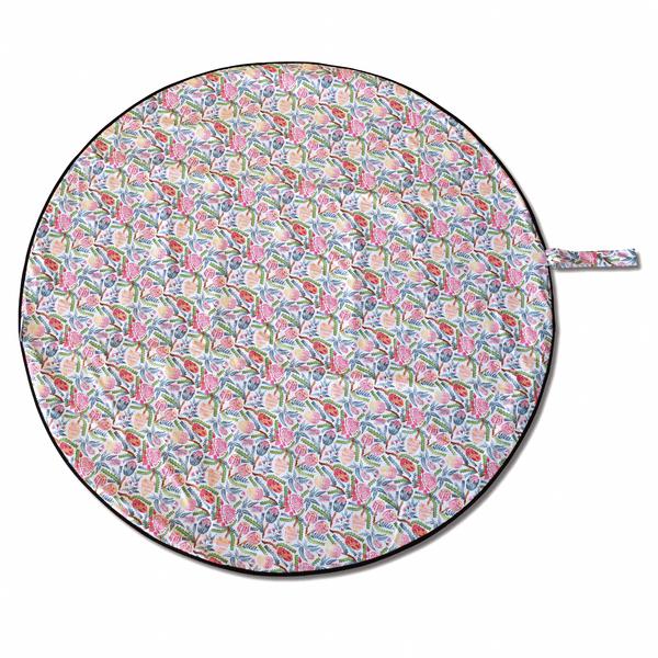 Earthside Eco Bums Giant Family Waterproof Mat PREORDER Open-Play Mat-Earthside Eco Bums-Bee Mine-The Nappy Market