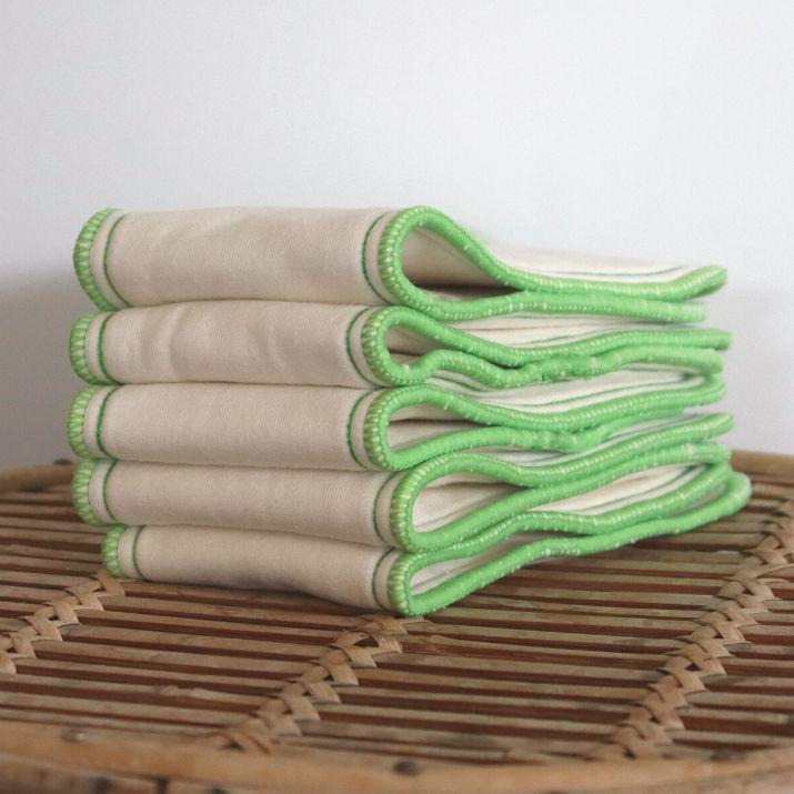 Minimi 5 Layer Hemp Booster-Insert-Minimi-Single-The Nappy Market