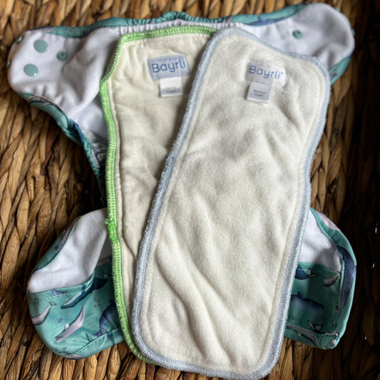 Bayrli Pocket Nappy-Pocket Nappy-Bayrli-The Nappy Market