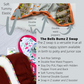 Bells Bumz Z Wrap Junior 25 - 70 lbs-Wrap-Bells Bumz-Mini Camper-The Nappy Market
