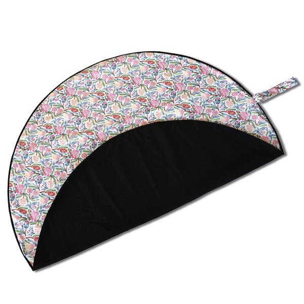 Earthside Eco Bums Giant Family Waterproof Mat PREORDER Open-Play Mat-Earthside Eco Bums-Bee Mine-The Nappy Market