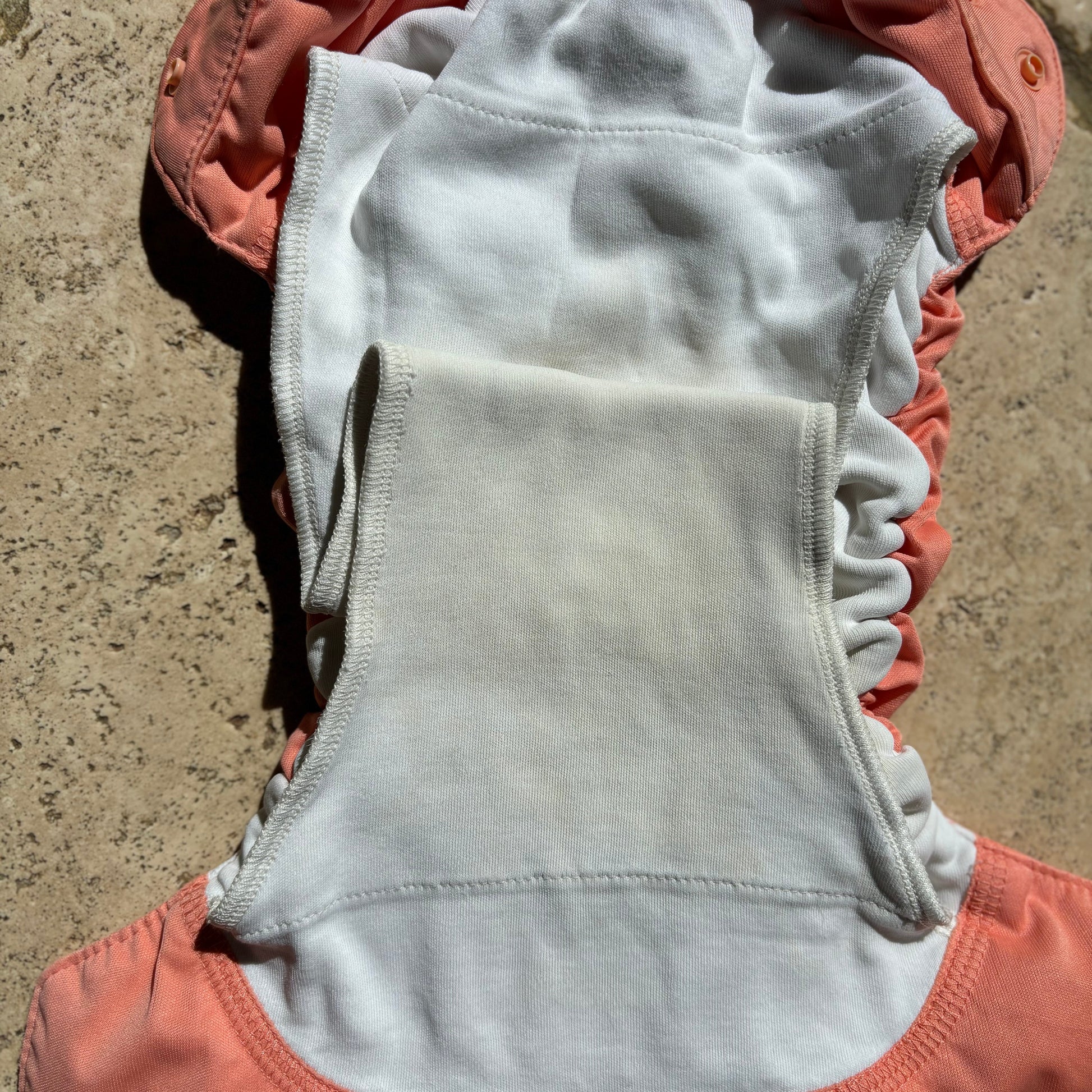 Bum Genius Elemental AIO Organic Cotton Cloth Nappy-All In One Nappy-BumGenius-Black-The Nappy Market