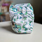 Baby Bare Snap in Pocket Nappy-Snap in with Pocket-Baby Bare-Frogger-The Nappy Market