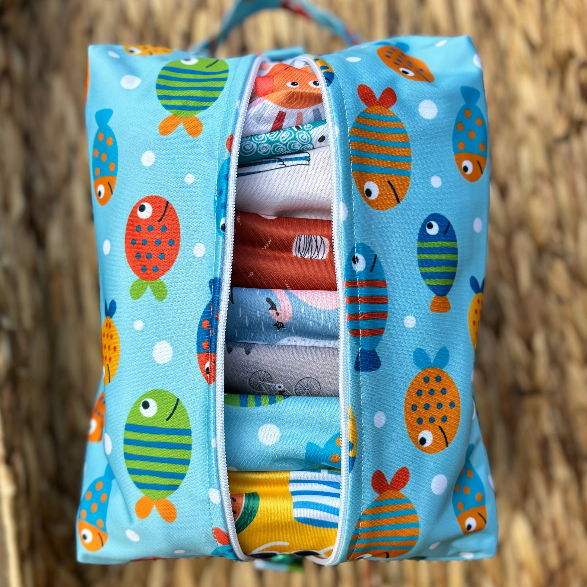 Starter Pocket Cloth Nappy Bundle-Bundle-The Nappy Market-Wild Atlantic Way-The Nappy Market