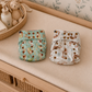 EcoKinly Cotton Bamboo Pocket Cloth Nappy-Pocket Nappy-Ecokinly-Riverside-The Nappy Market