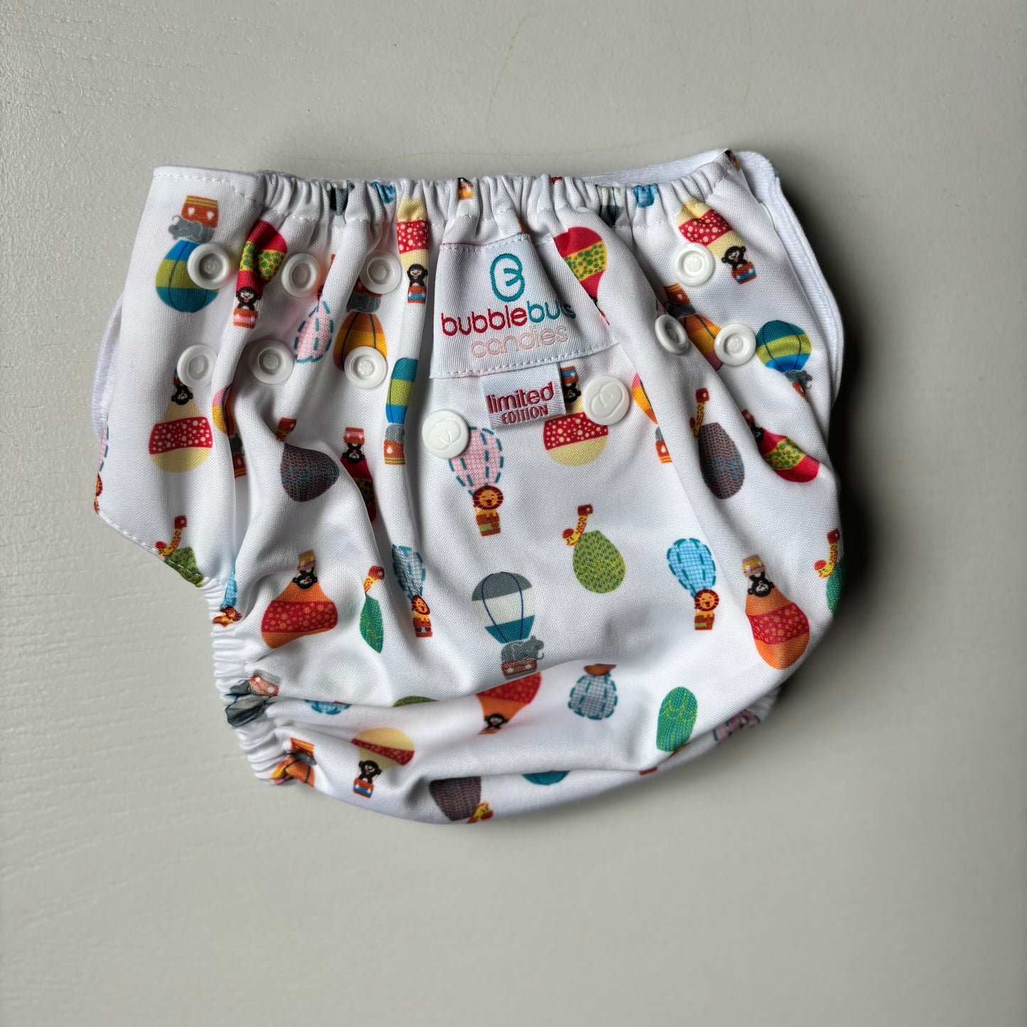 Bubblebubs Candies All in Two Nappy-All in Two Nappy-Bubblebubs-Mizumi-The Nappy Market