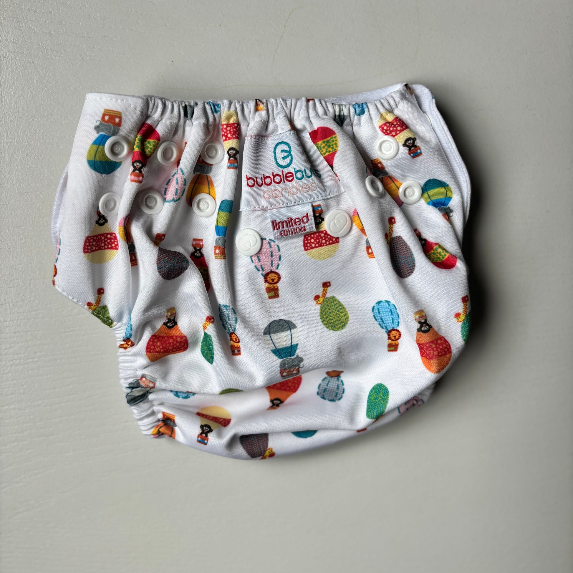 Bubblebubs Candies All in Two Nappy-All in Two Nappy-Bubblebubs-Mizumi-The Nappy Market