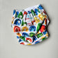 Bubblebubs Candies All in Two Nappy-All in Two Nappy-Bubblebubs-Mizumi-The Nappy Market