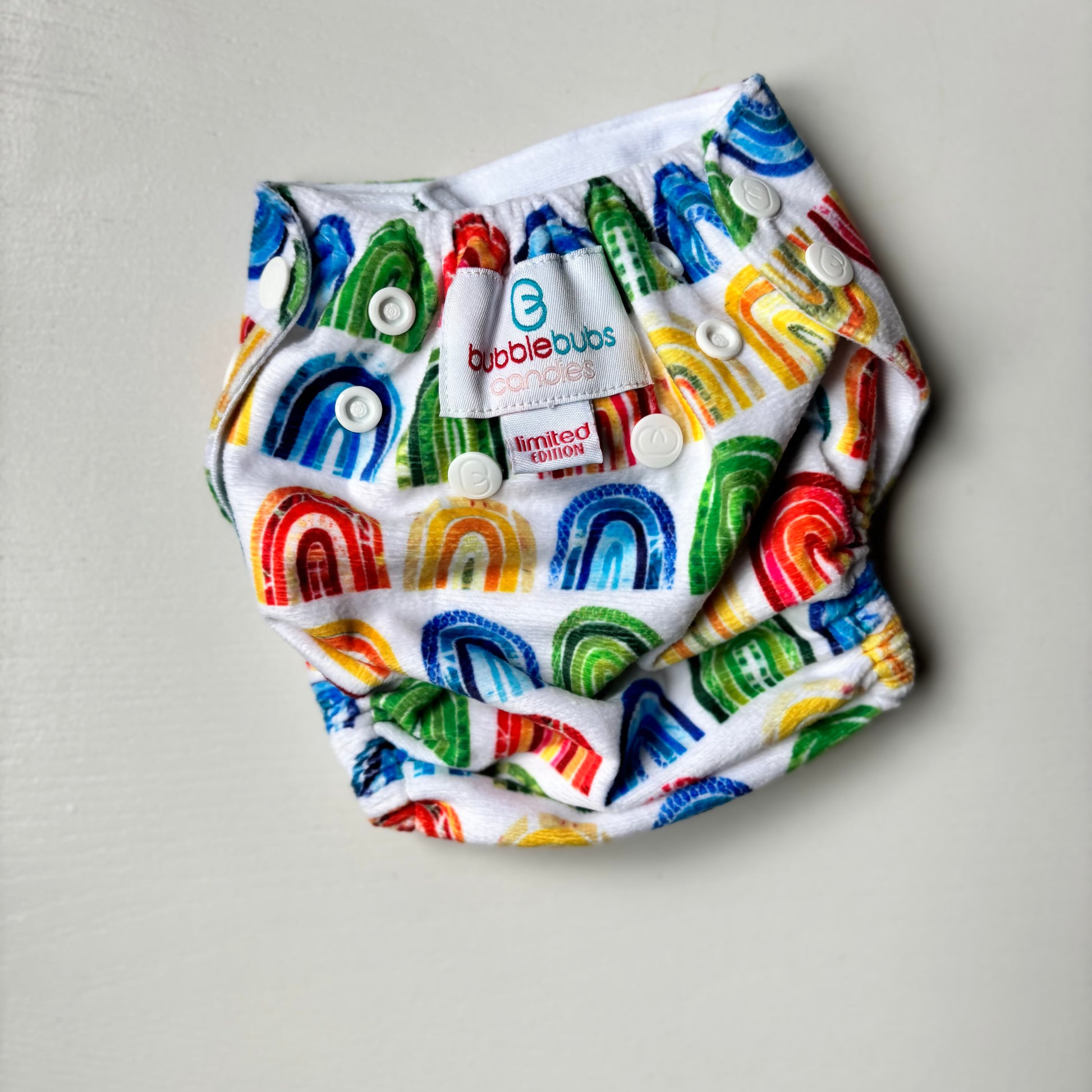 Bubblebubs Candies All in Two Nappy-All in Two Nappy-Bubblebubs-Mizumi-The Nappy Market