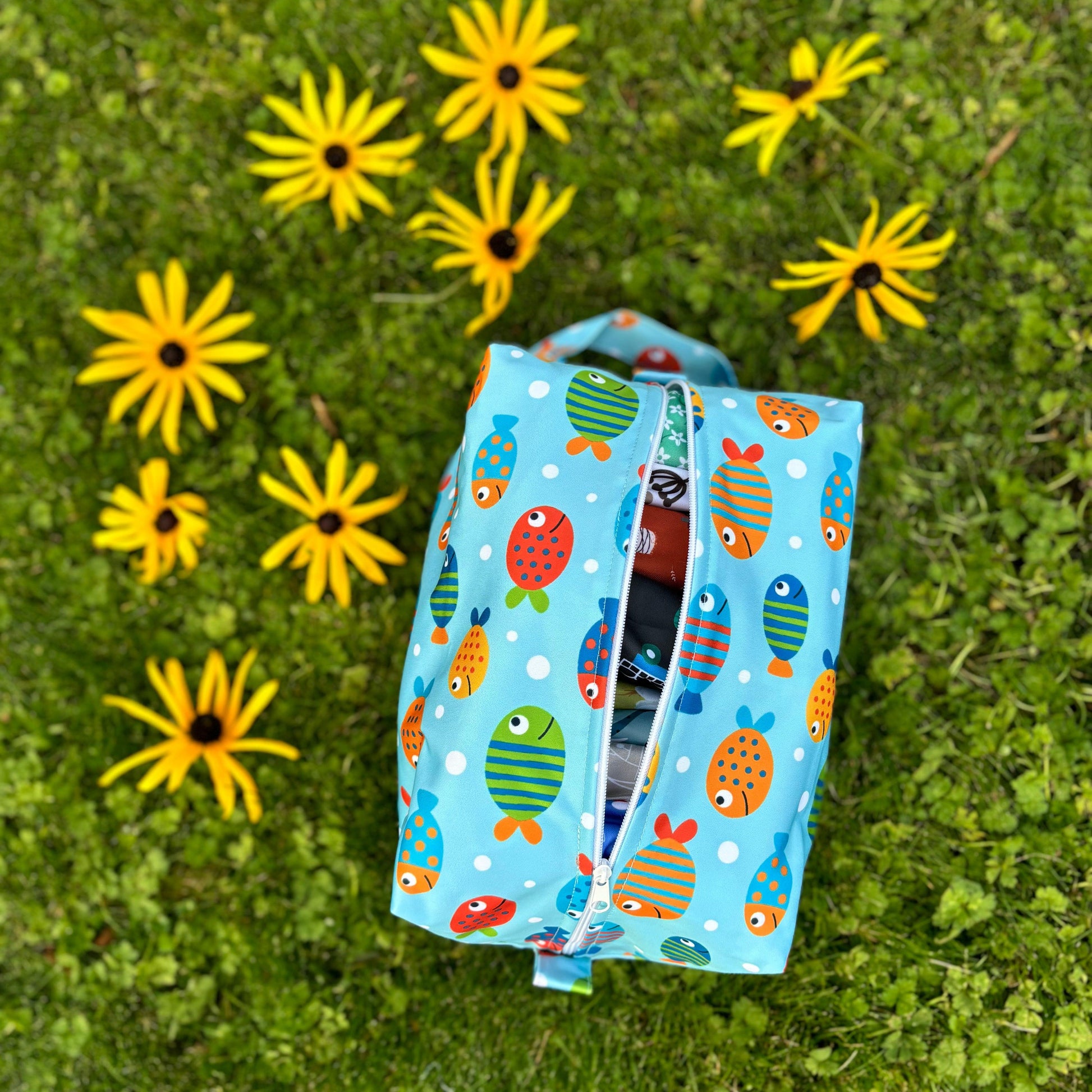 Starter Pocket Cloth Nappy Bundle-Bundle-The Nappy Market-Wild Atlantic Way-The Nappy Market