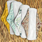 Eco Mini Bamboo Regular Cloth Pad Stay Dry - Medium / Day-Cloth Sanitary Pads-Eco Mini-Cecillia-The Nappy Market