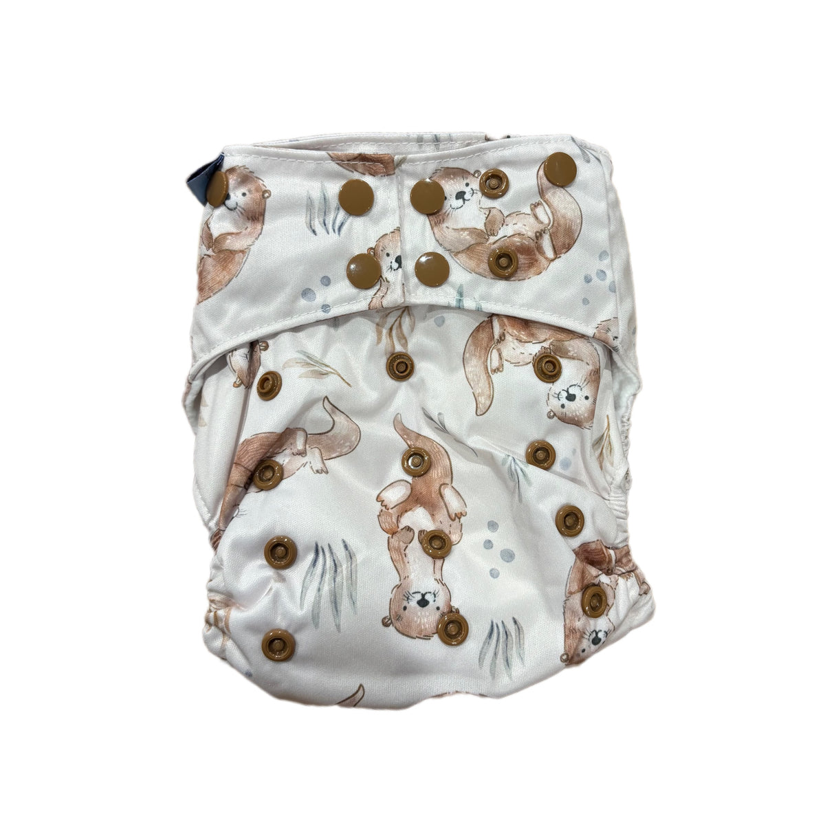 EcoKinly Cotton Bamboo Pocket Cloth Nappy-Pocket Nappy-Ecokinly-Riverside-The Nappy Market