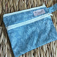 Fiyyah Mini Wet Bag - Double Zip-Wet Bag-Fiyyah-Dusky Flora-The Nappy Market