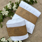 The Nappy Market Dry Touch Fleece Nappy Liners - set of 10