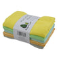 Avo + Cado Colourful Muslin Nappies 80x80cm - 5 pack-Flat Nappy-Avo + Cado-The Nappy Market