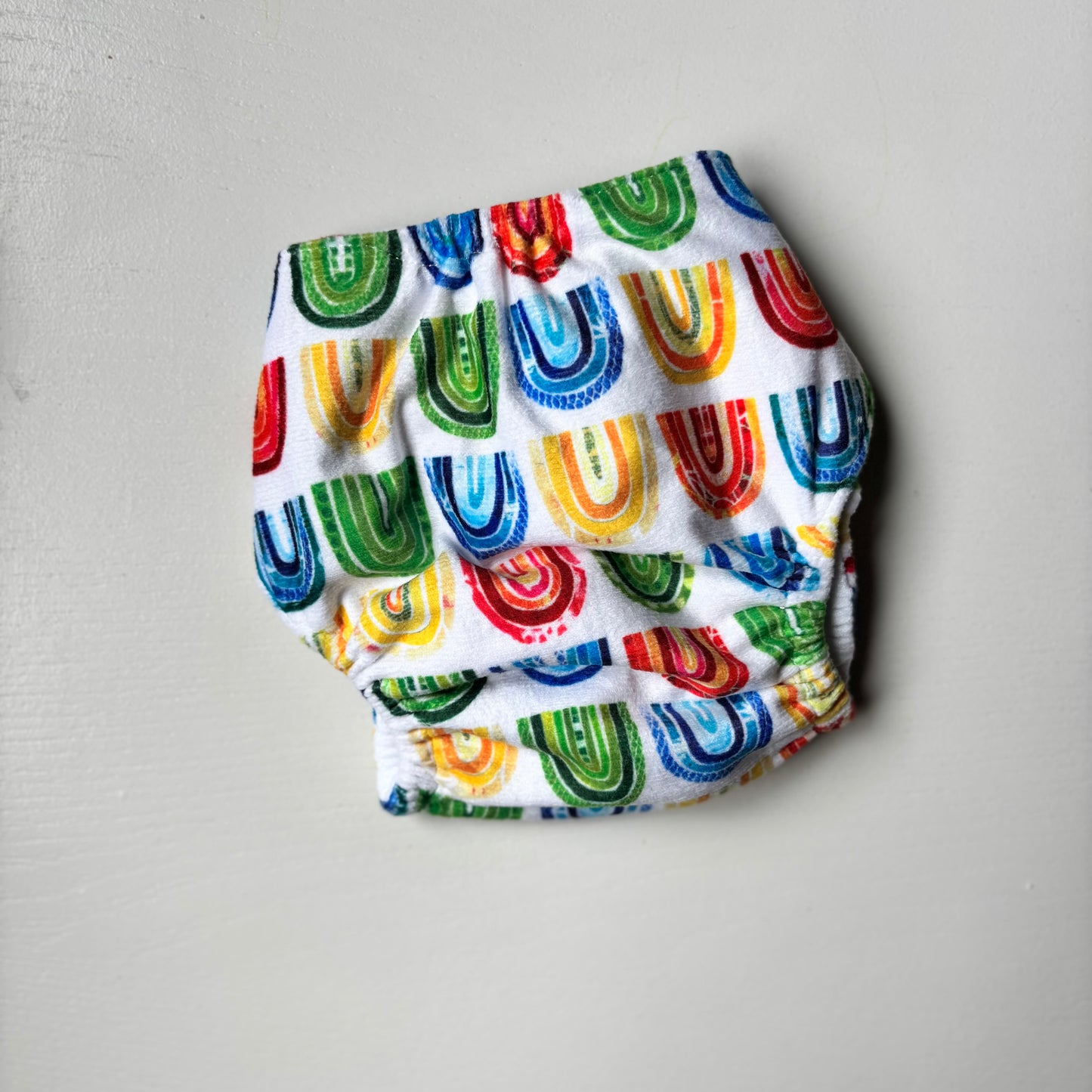 Bubblebubs Candies All in Two Nappy-All in Two Nappy-Bubblebubs-Hope (Minky)-The Nappy Market