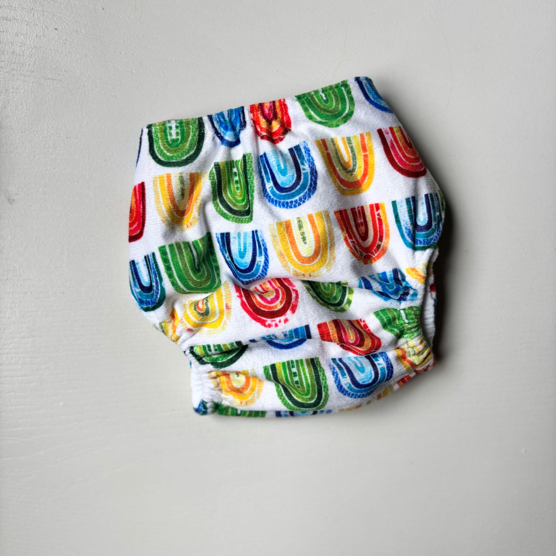 Bubblebubs Candies All in Two Nappy-All in Two Nappy-Bubblebubs-Hope (Minky)-The Nappy Market