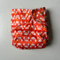 Baba + Boo One Size Pocket Nappy-Pocket Nappy-Baba + Boo-Crabs-The Nappy Market