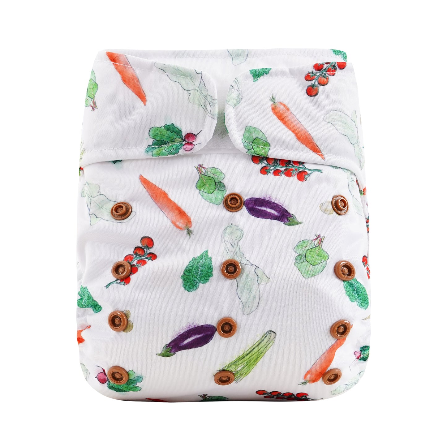 EcoKinly Grab & Go Reusable Nappy-All In One Nappy-Ecokinly-Homegrown-The Nappy Market