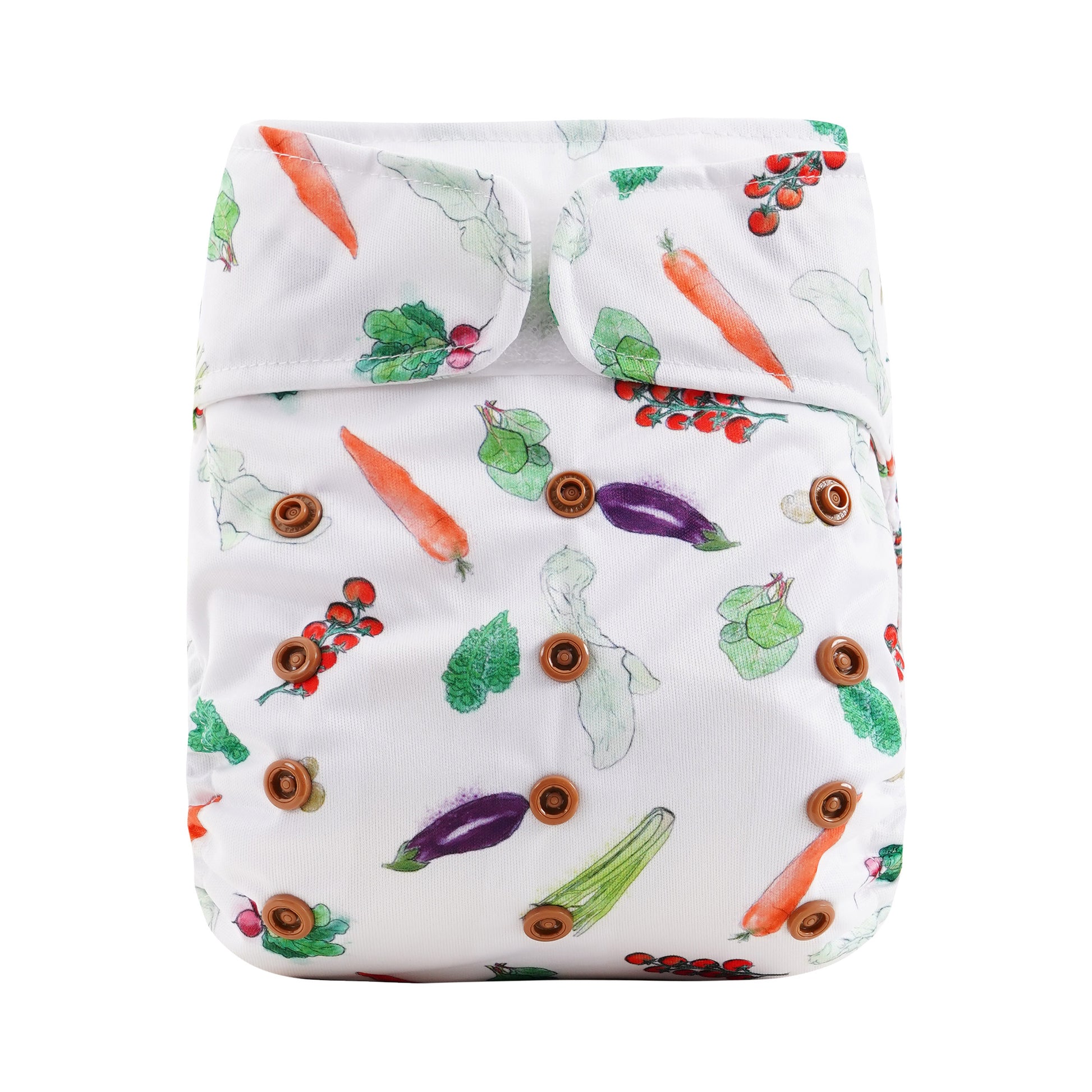 EcoKinly Grab & Go Reusable Nappy-All In One Nappy-Ecokinly-Homegrown-The Nappy Market