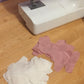 Tiny Diaper Keyring - Handmade in Ireland-Accessories-The Nappy Market-The Nappy Market