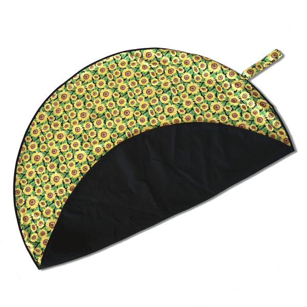 Earthside Eco Bums Giant Family Waterproof Mat PREORDER Open-Play Mat-Earthside Eco Bums-Bee Mine-The Nappy Market