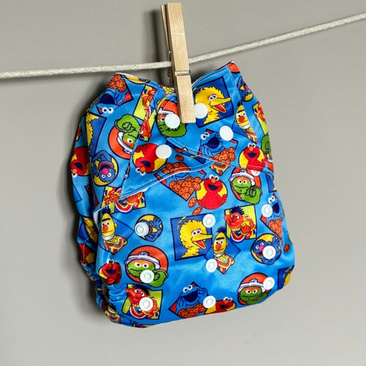 Unbranded / One Off Pocket Cloth Nappies-Pocket Nappy-Unbranded-The Nappy Market