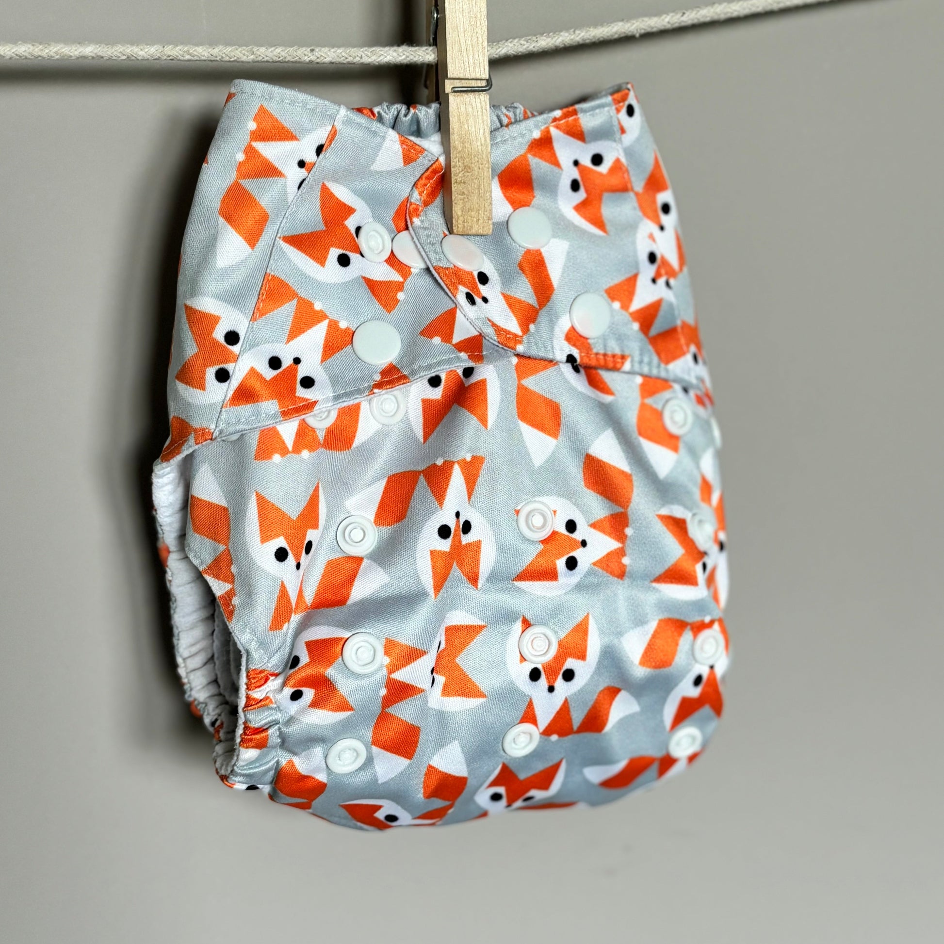 Unbranded / One Off Pocket Cloth Nappies-Pocket Nappy-Unbranded-The Nappy Market
