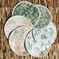 The Nappy Market Reusable Cloth Nursing Pads - 6 pack-Accessories-The Nappy Market-The Nappy Market