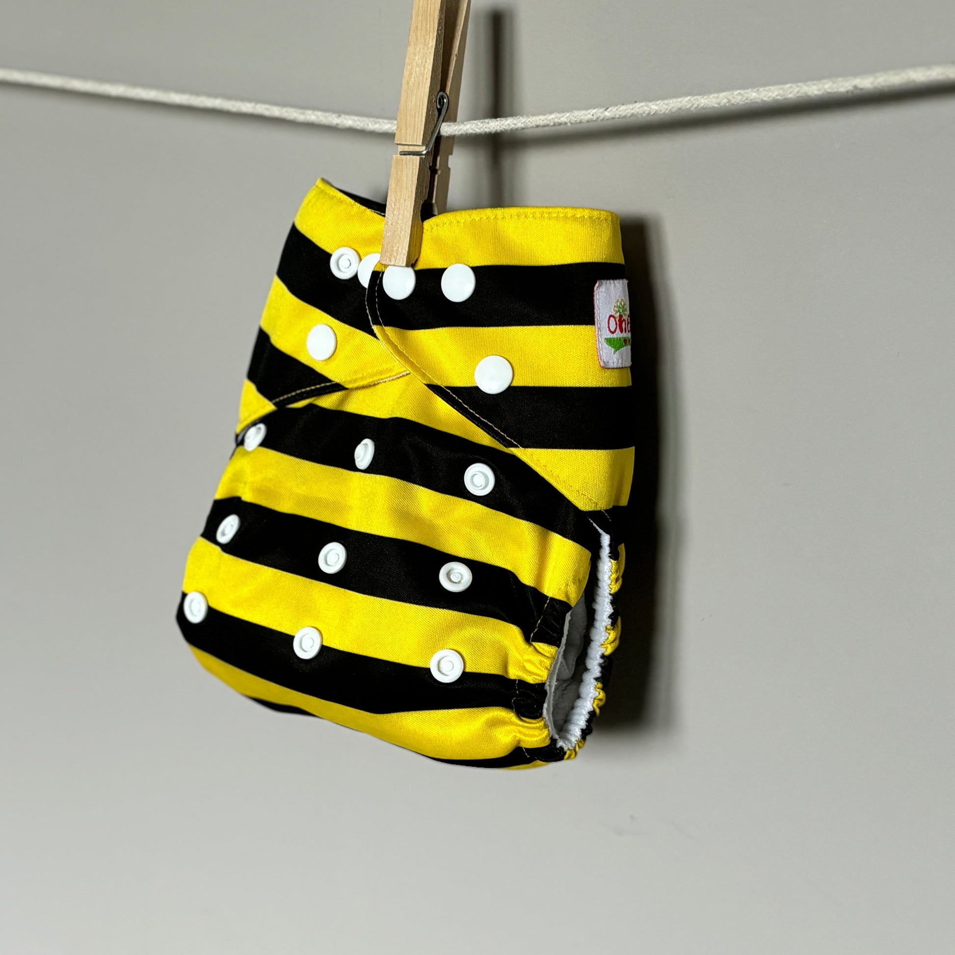 Unbranded / One Off Pocket Cloth Nappies-Pocket Nappy-Unbranded-The Nappy Market