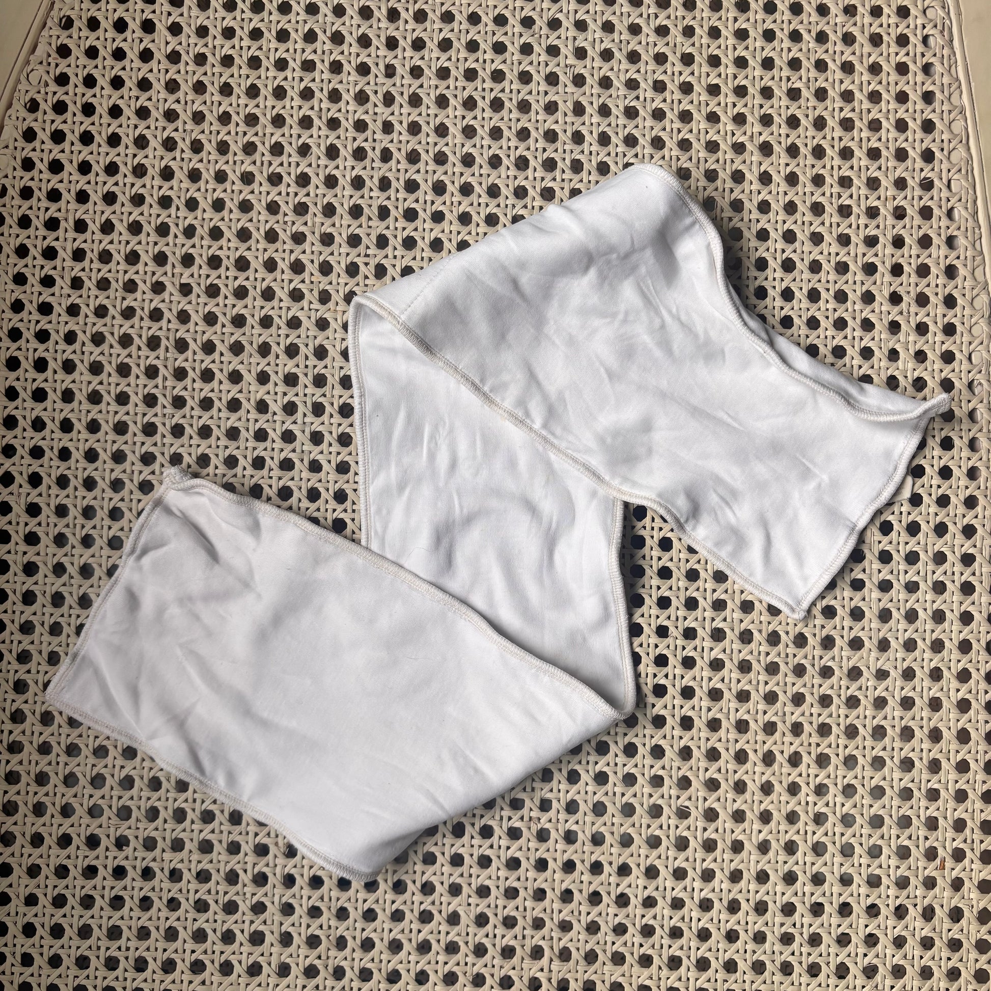 Smart Bottoms Too Smart Organic Cotton Insert-Inserts-Smart Bottoms-The Nappy Market