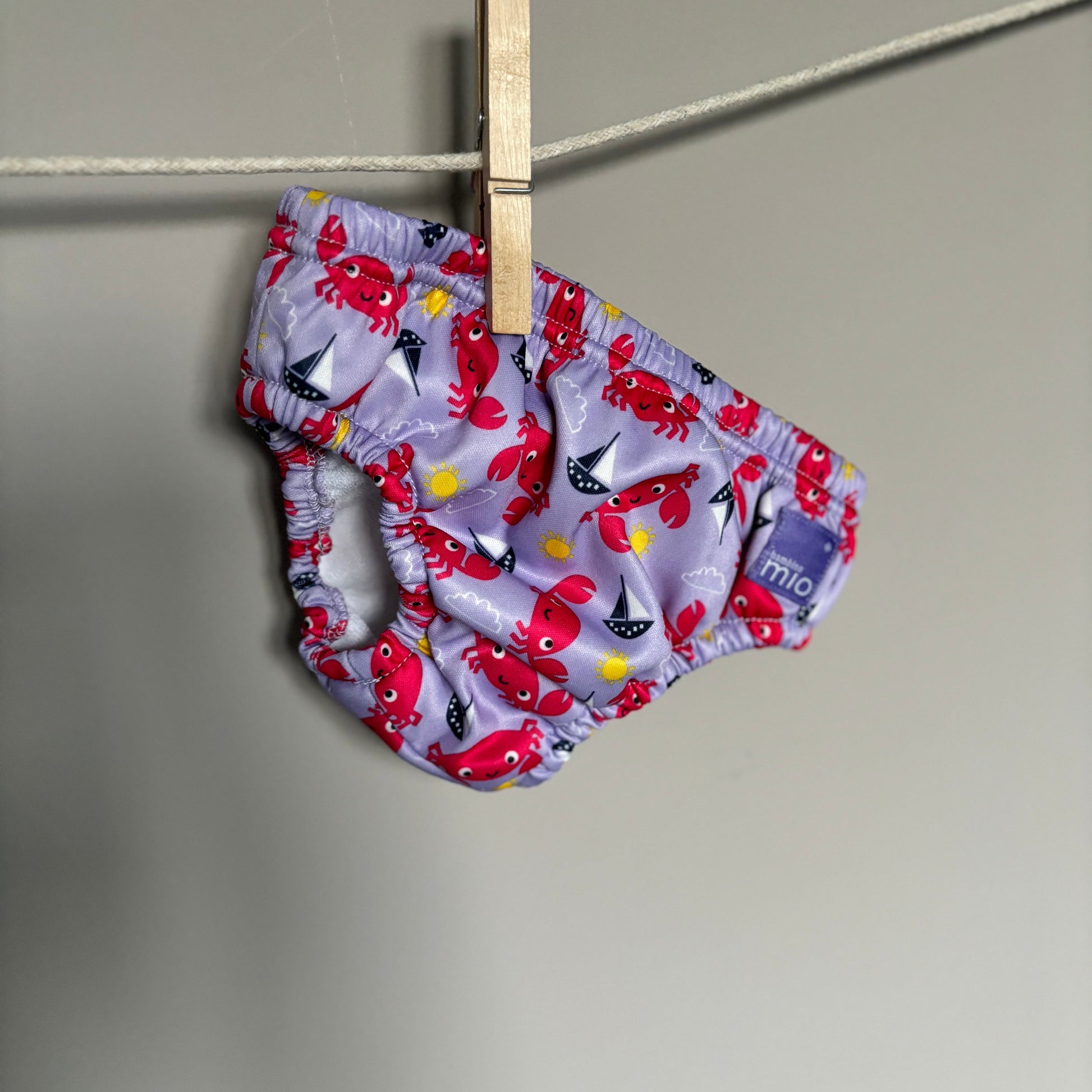 Bambino Mio Reusable Swim Nappy-Swim Nappy-Bambio Mio-The Nappy Market