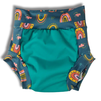 Smart Bottoms Pull Up Training Pants (Heavy / Nighttime)-Training Pants-Smart Bottoms-Medium-After the Storm-The Nappy Market