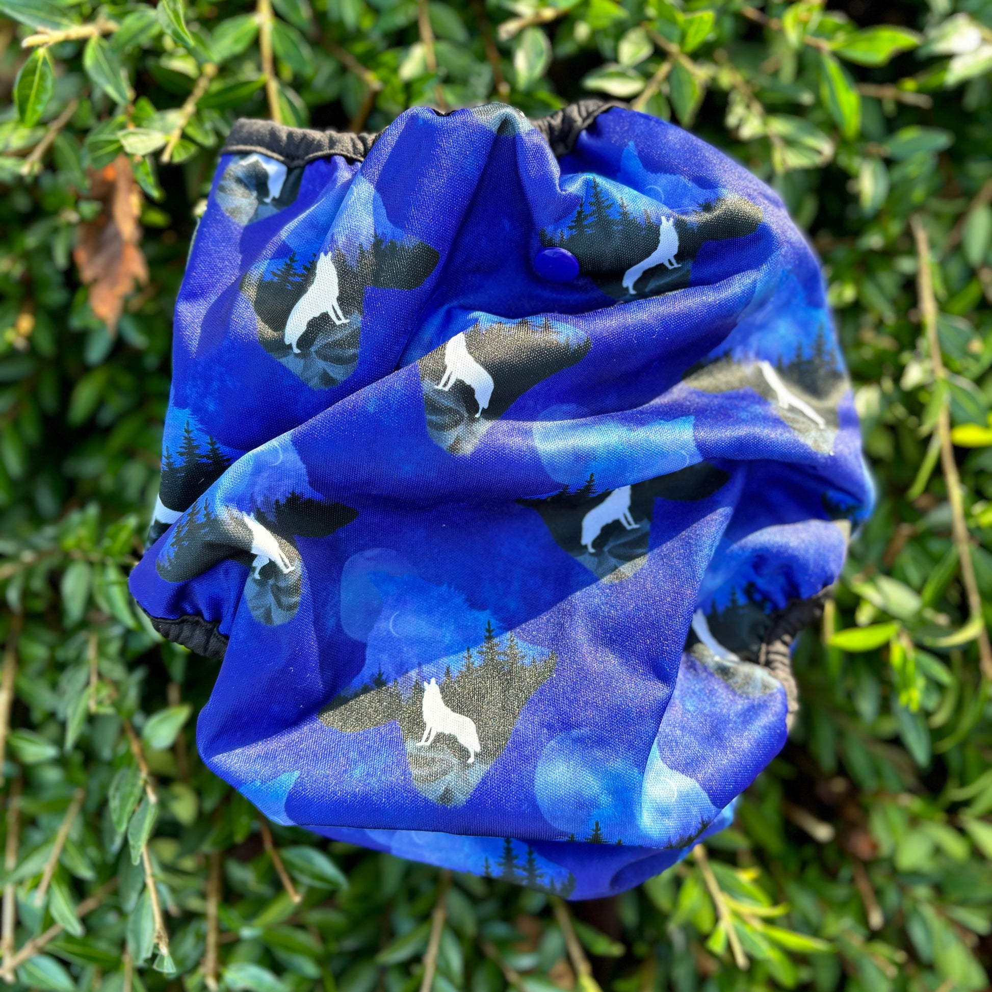 Bells Bumz Z Wrap Junior 25 - 70 lbs-Wrap-Bells Bumz-Mini Camper-The Nappy Market