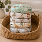 EcoKinly Cotton Bamboo Pocket Cloth Nappy-Pocket Nappy-Ecokinly-5 Pack Bundle-The Nappy Market