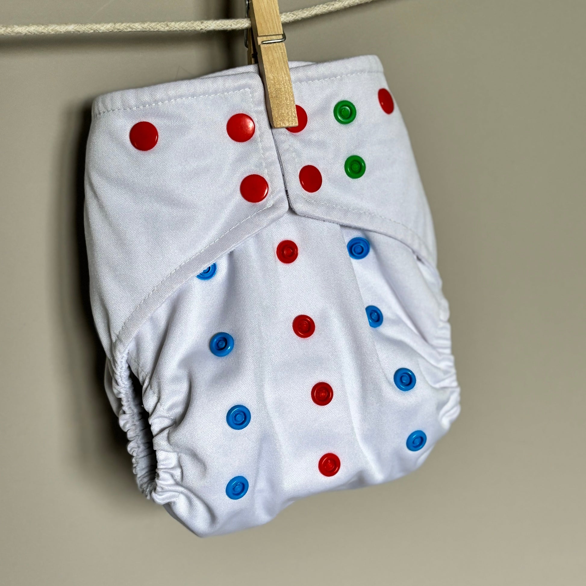 Unbranded / One Off Pocket Cloth Nappies-Pocket Nappy-Unbranded-The Nappy Market