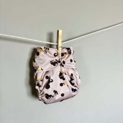 Lighthouse Kids Company Supreme All in One Nappy 15-55 lbs-All In One Nappy-Lighthouse Kids Co-Pal-The Nappy Market