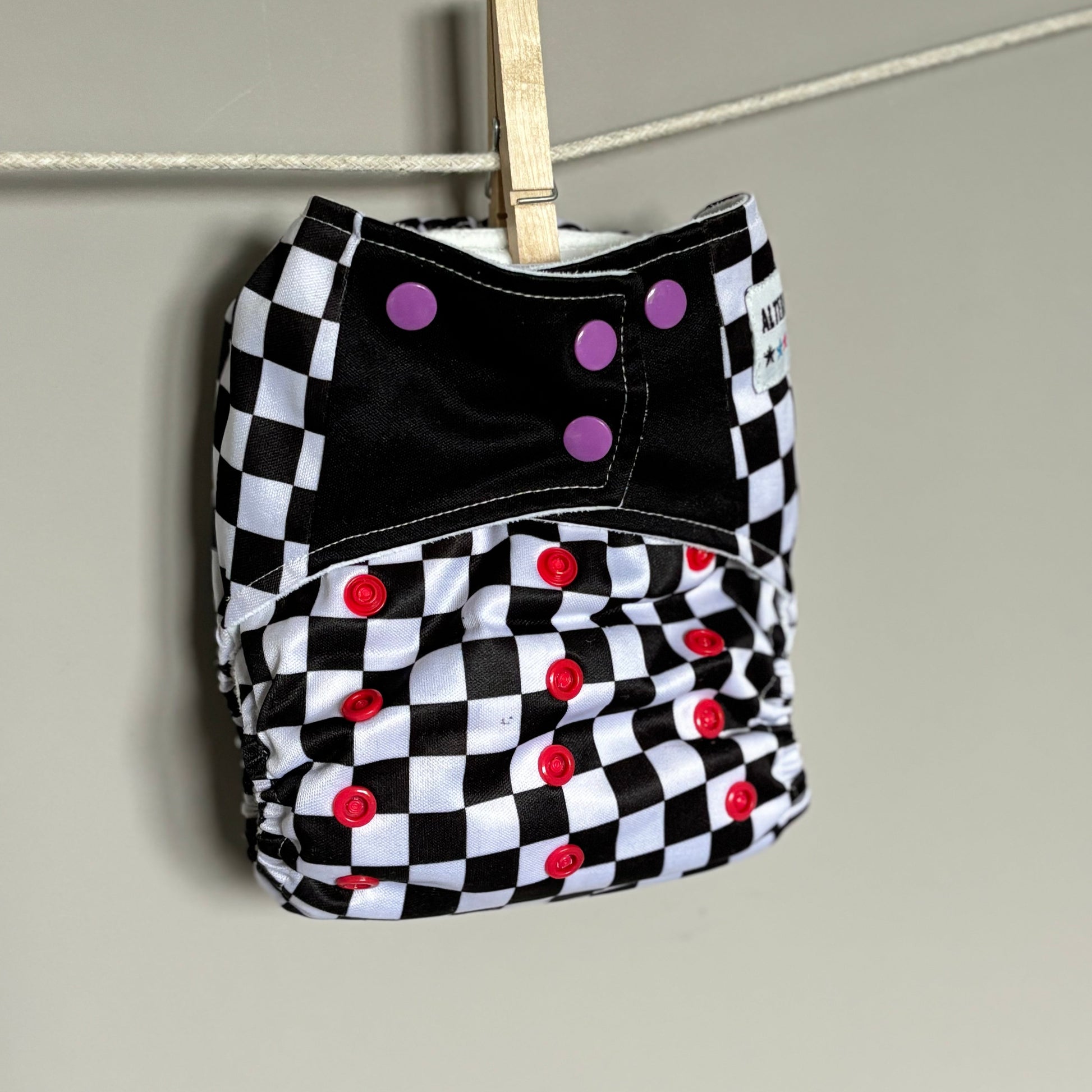 Unbranded / One Off Pocket Cloth Nappies-Pocket Nappy-Unbranded-The Nappy Market