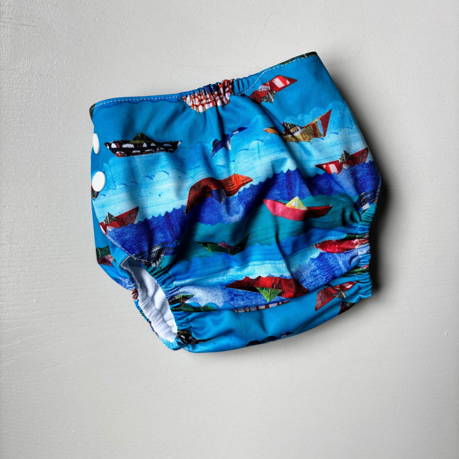 Bubblebubs Candies All in Two Nappy-All in Two Nappy-Bubblebubs-Mizumi-The Nappy Market