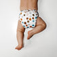 Mimi & Co Originals 1.0 Snap in Two Pocket Nappy-Snap in with Pocket-Mimi & Co-Boho Dots-The Nappy Market