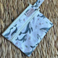 Fiyyah Mini Wet Bag - Double Zip-Wet Bag-Fiyyah-Dusky Flora-The Nappy Market