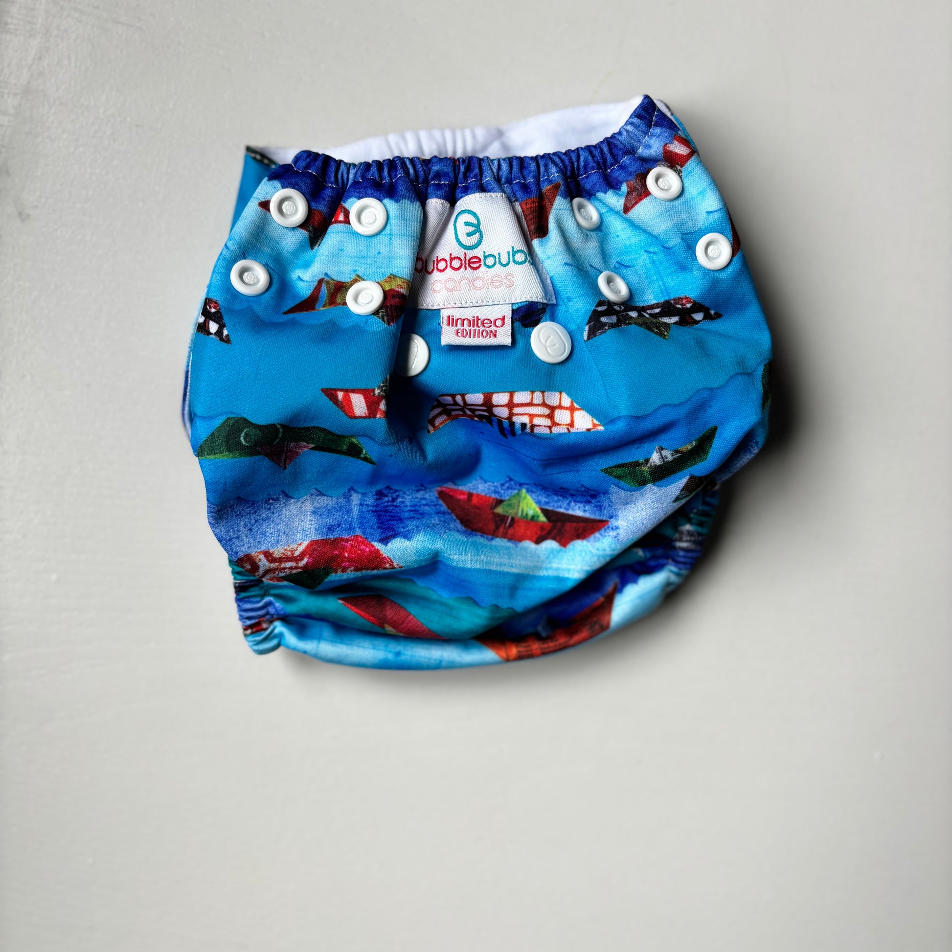 Bubblebubs Candies All in Two Nappy-All in Two Nappy-Bubblebubs-Mizumi-The Nappy Market