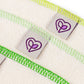 EcoKinly Reusable Wipes Kit-Accessories-Ecokinly-Travel-Forest-The Nappy Market