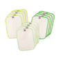 EcoKinly Reusables Wipes - 12 Pack-Accessories-Ecokinly-Forest-The Nappy Market