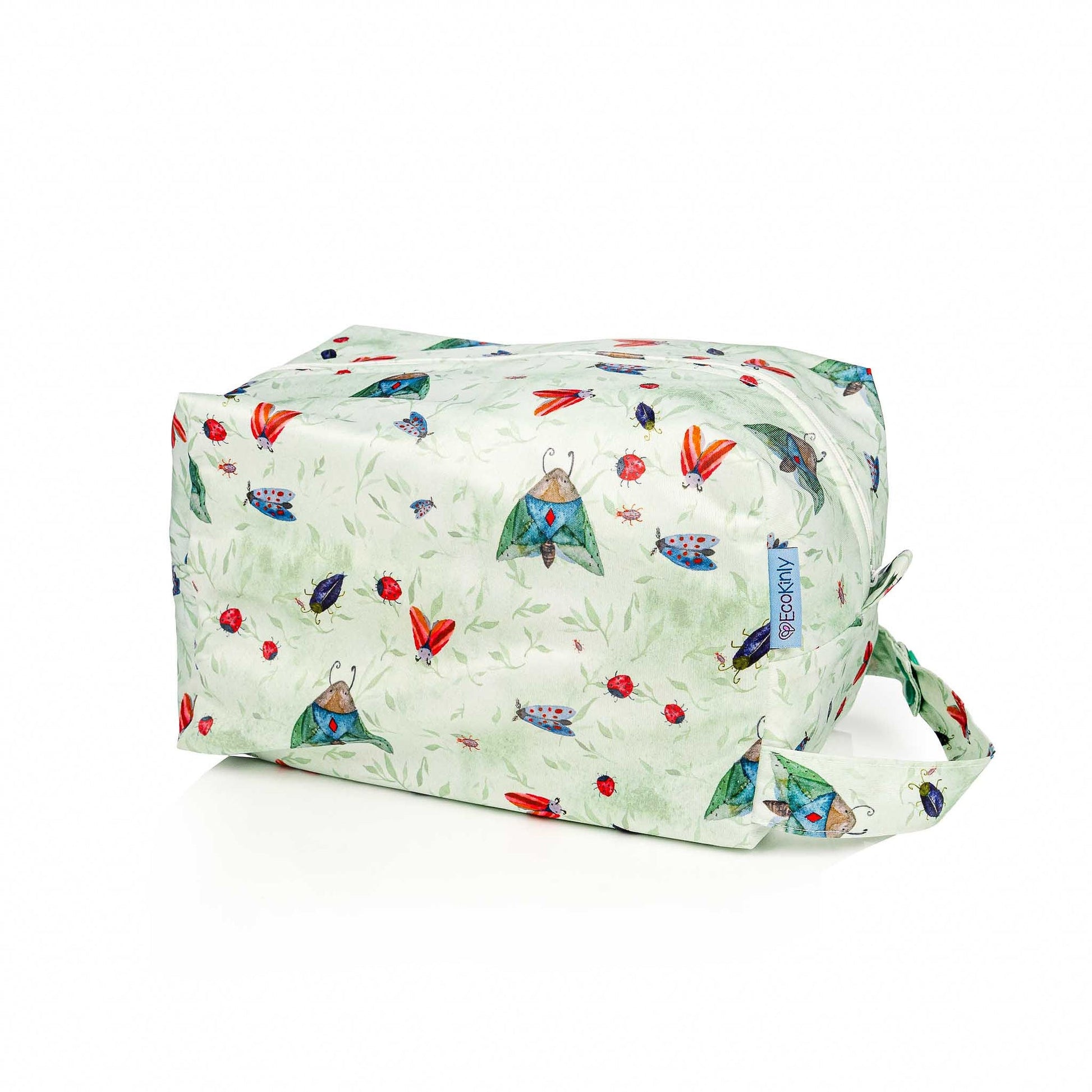 EcoKinly Starter Kit 3 months - 3 years-Bundle-Ecokinly-Nightgarden-1-2 days (1 Kit)-The Nappy Market