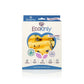 EcoKinly Newborn Reusable Nappy-All in Two Nappy-Ecokinly-Aster-The Nappy Market