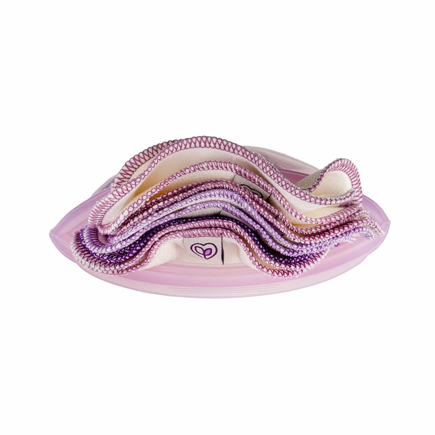 EcoKinly Reusable Wipes Kit-Accessories-Ecokinly-Travel-Forest-The Nappy Market