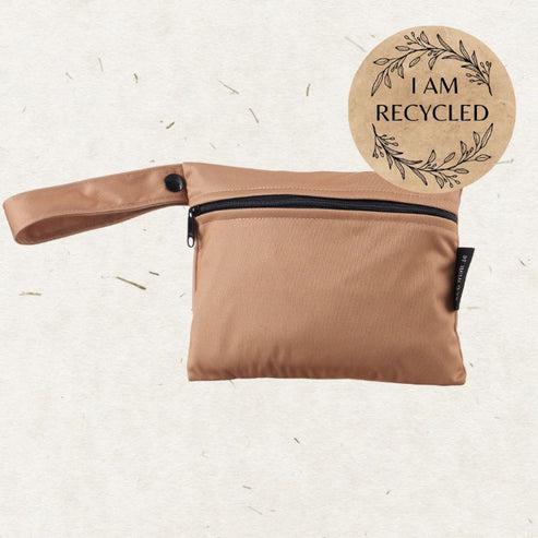 Eco Mini Mini Wet Bag-Wet Bag-Eco Mini-Fawn-The Nappy Market