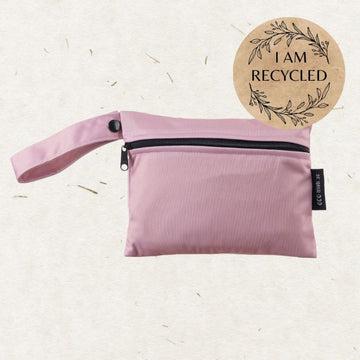 Eco Mini Mini Wet Bag-Wet Bag-Eco Mini-Vintage Rose-The Nappy Market