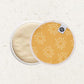 Eco Mini Stay Dry Breast Pads - Single Pair-Accessories-Eco Mini-Eternal Sunshine-The Nappy Market